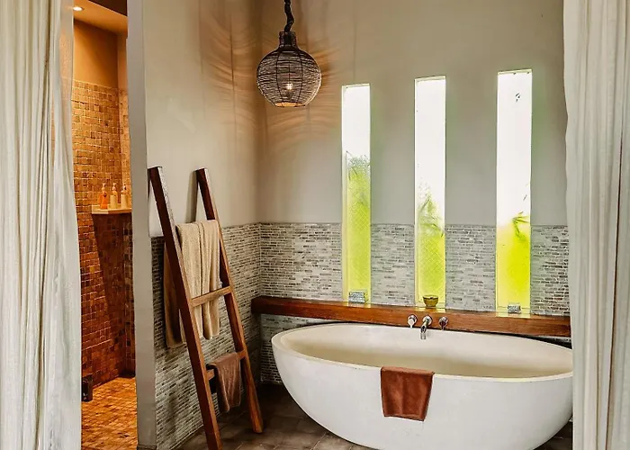 Mathis Retreat Hotel Ubud
