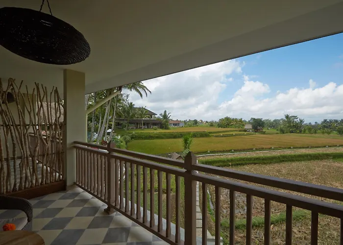 Mathis Retreat 4* Ubud