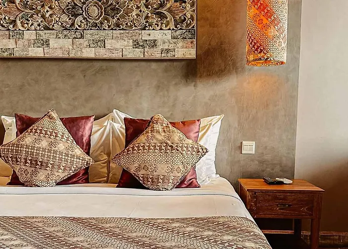 Mathis Retreat Hotel