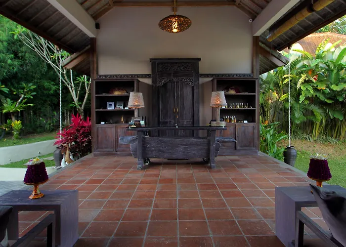 Mathis Retreat 4* Ubud