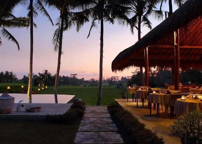 Hotel Mathis Retreat Ubud
