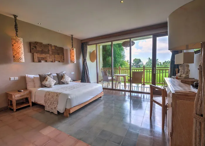Mathis Retreat Hotel Ubud