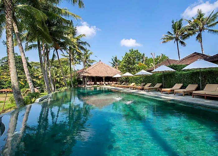 Hotel Mathis Retreat Ubud