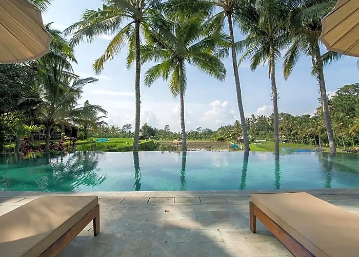 Mathis Retreat 4* Ubud