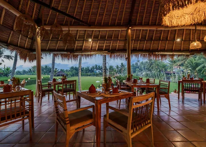 Hotel Mathis Retreat Ubud