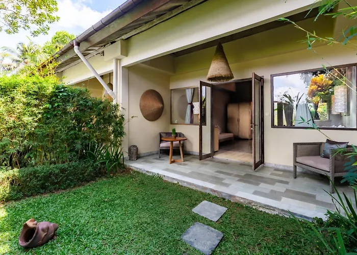 Mathis Retreat Ubud