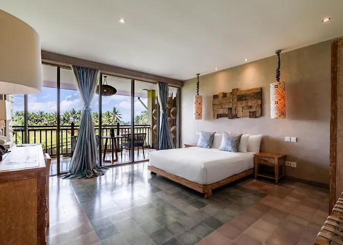 Mathis Retreat 4* Ubud