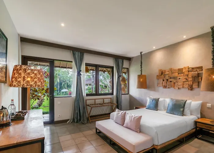 Mathis Retreat Hotel Ubud