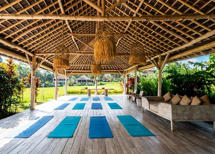 Mathis Retreat Hotel Ubud