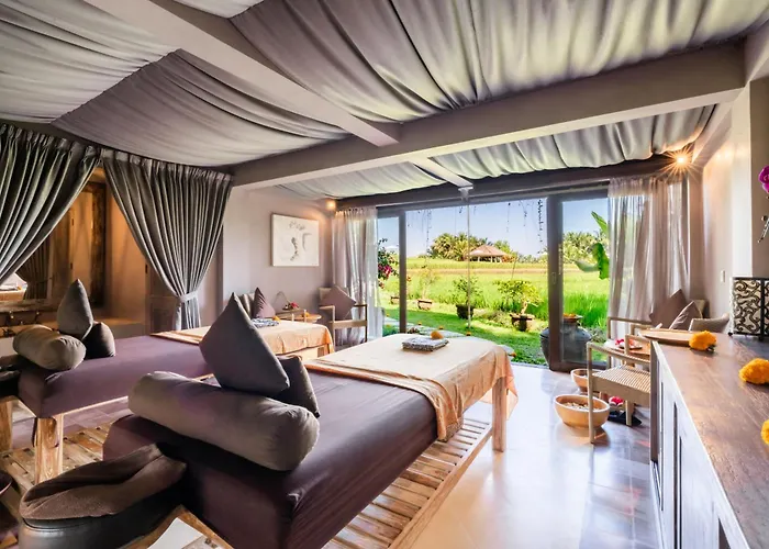 Hotel Mathis Retreat Ubud
