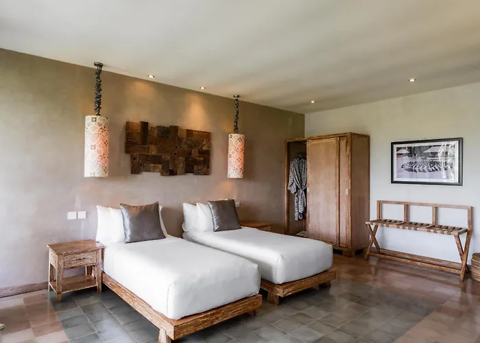 Mathis Retreat Hotel