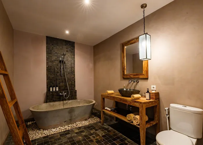 Mathis Retreat Hotel Ubud