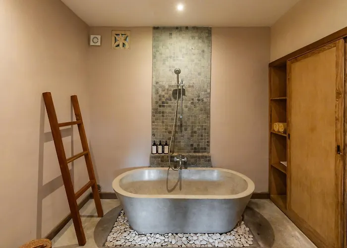 Hotel Mathis Retreat Ubud