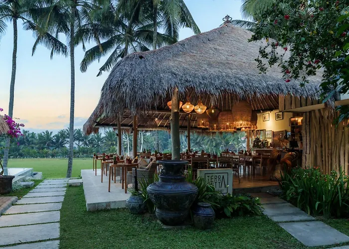 Mathis Retreat 4* Ubud