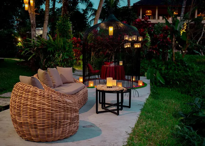 Mathis Retreat Hotel Ubud