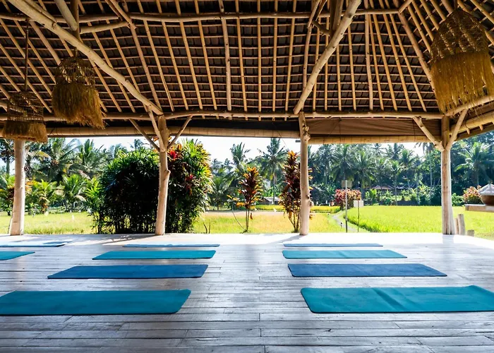Mathis Retreat Ubud