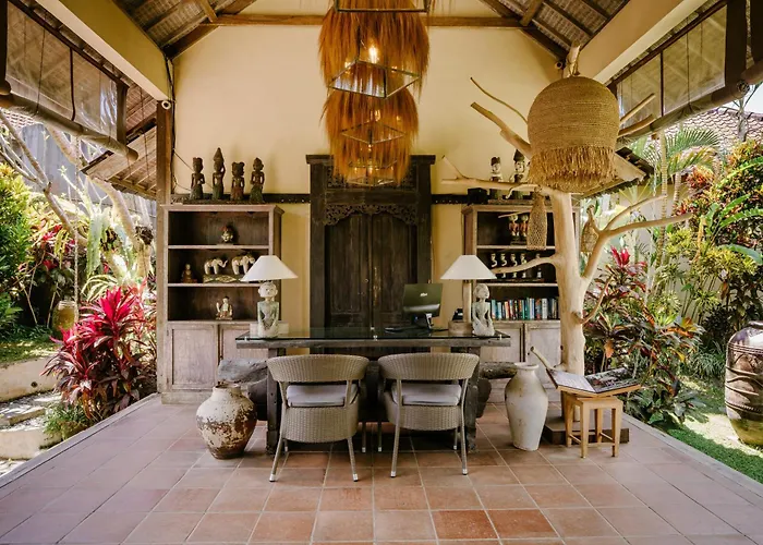 Mathis Retreat Hotel Ubud