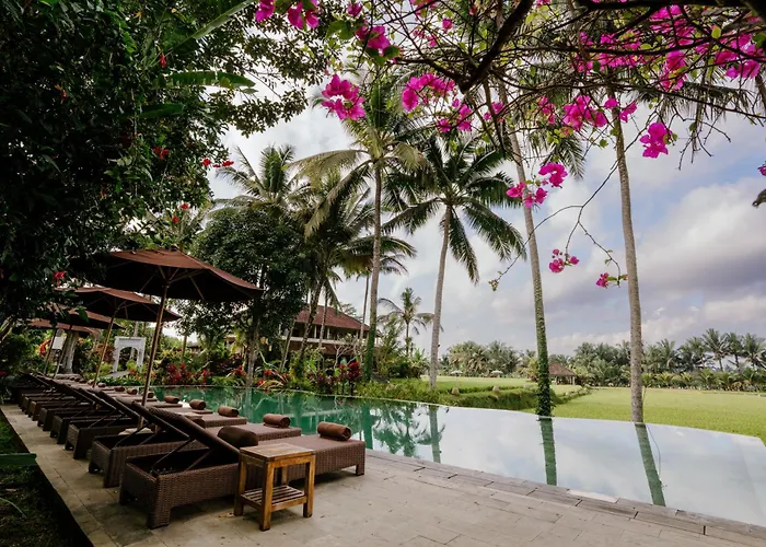 Hotel Mathis Retreat Ubud
